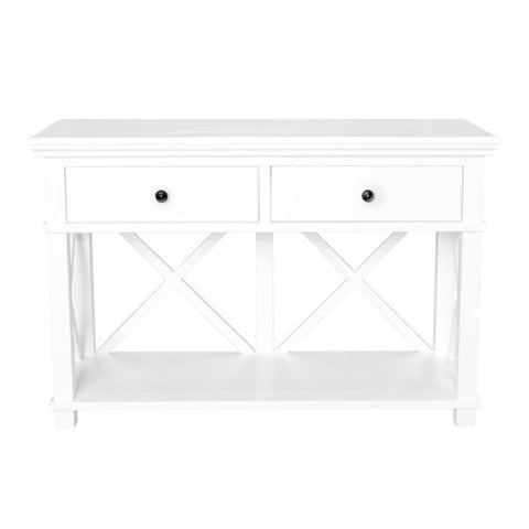 Sorrento 2 Drawer Console Table