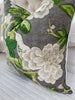 Schumacher Bermuda Blossoms Cushion
