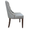 Philippe Dining Chair Grey Blue