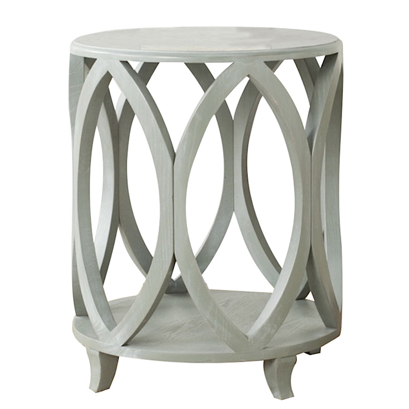 Bonnie Round Bedside Table