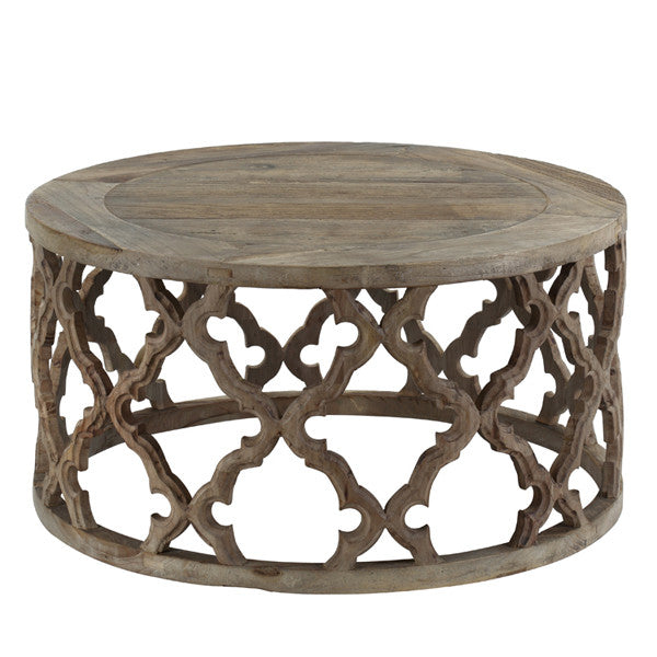St Martin Coffee Table Natural