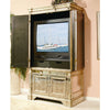 Mirrored Antique Cabinet