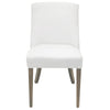 Ophelia Linen Dining Chair