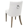 Ophelia Linen Dining Chair