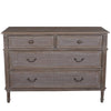 Polo Table Chest of Drawers Natural