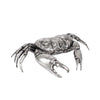 Antique Silver Crab