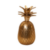 St Lucia Brass Pineapple