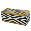 Black & White Decorative Box