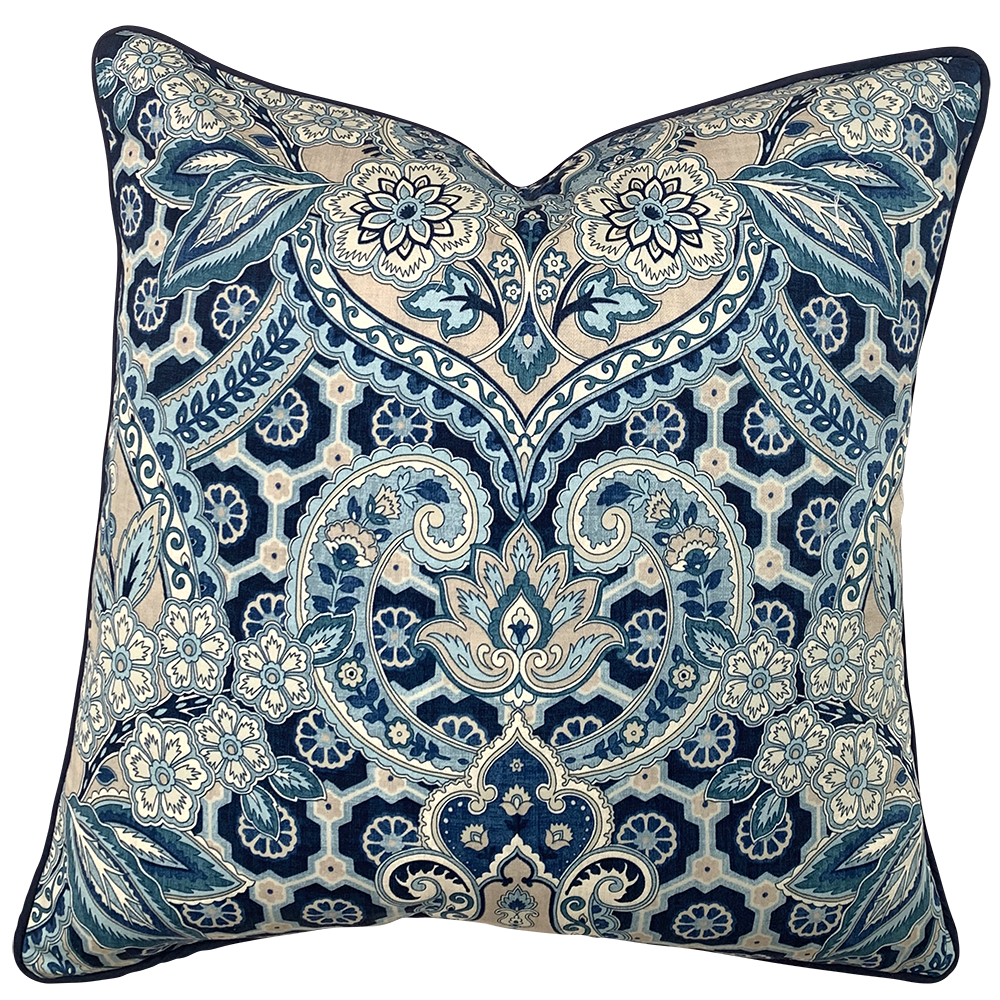 Damask Cushion