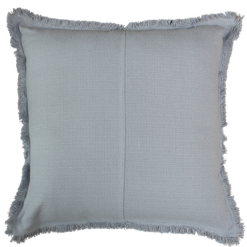 Soft Grey Maya Cushion