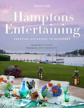 Hamptons Entertaining