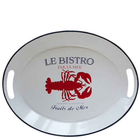 Le Bistro Lobster Platter