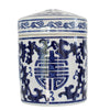 Dynasty Blue and White Cannister