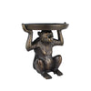 Sitting Monkey Statue