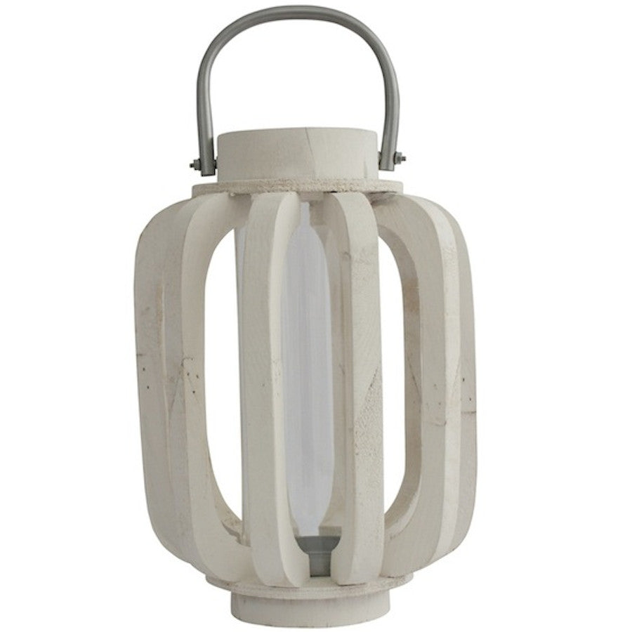 Newport Wooden Lantern