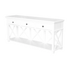 Sorrento 3 Drawer Console Table
