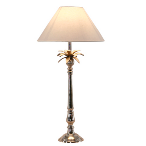 Colonial Pineapple Lamp