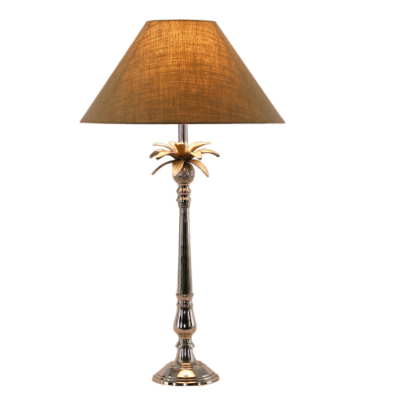 Colonial Pineapple Lamp