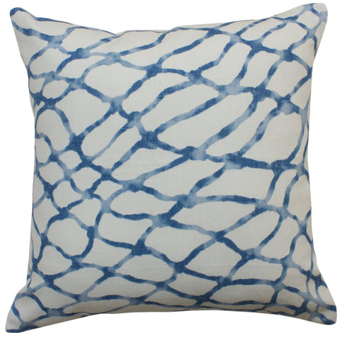 Kravet Seascape Linen Cushion
