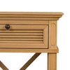 West Beach Console Table Natural