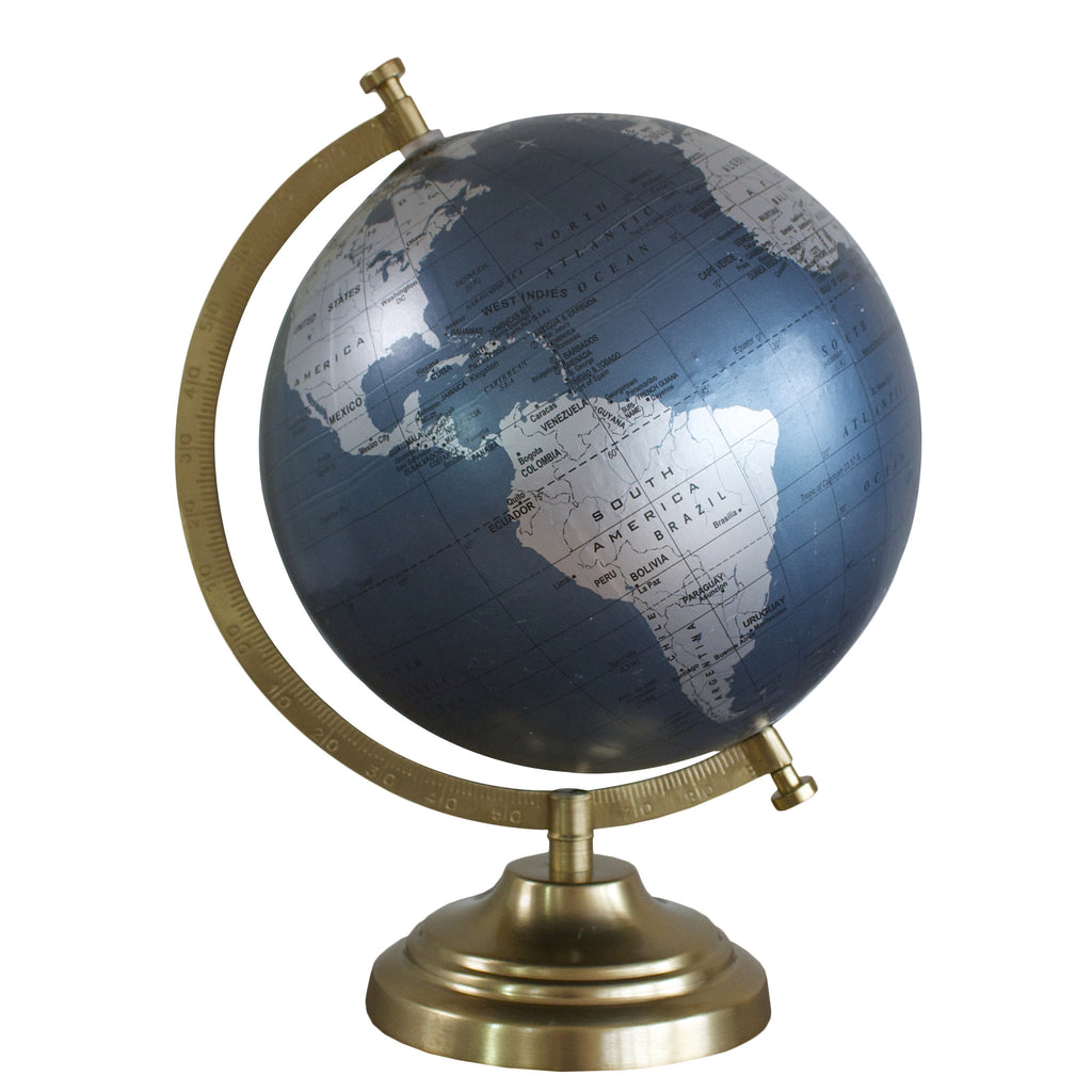 Medium World Globe