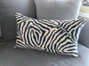 Navy Mustique Cushion