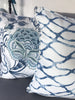 Kravet Seascape Linen Cushion